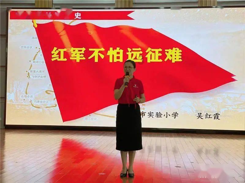 时尚的模特们